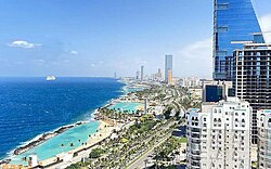 Jeddah Waterfront 2025 (cropped)